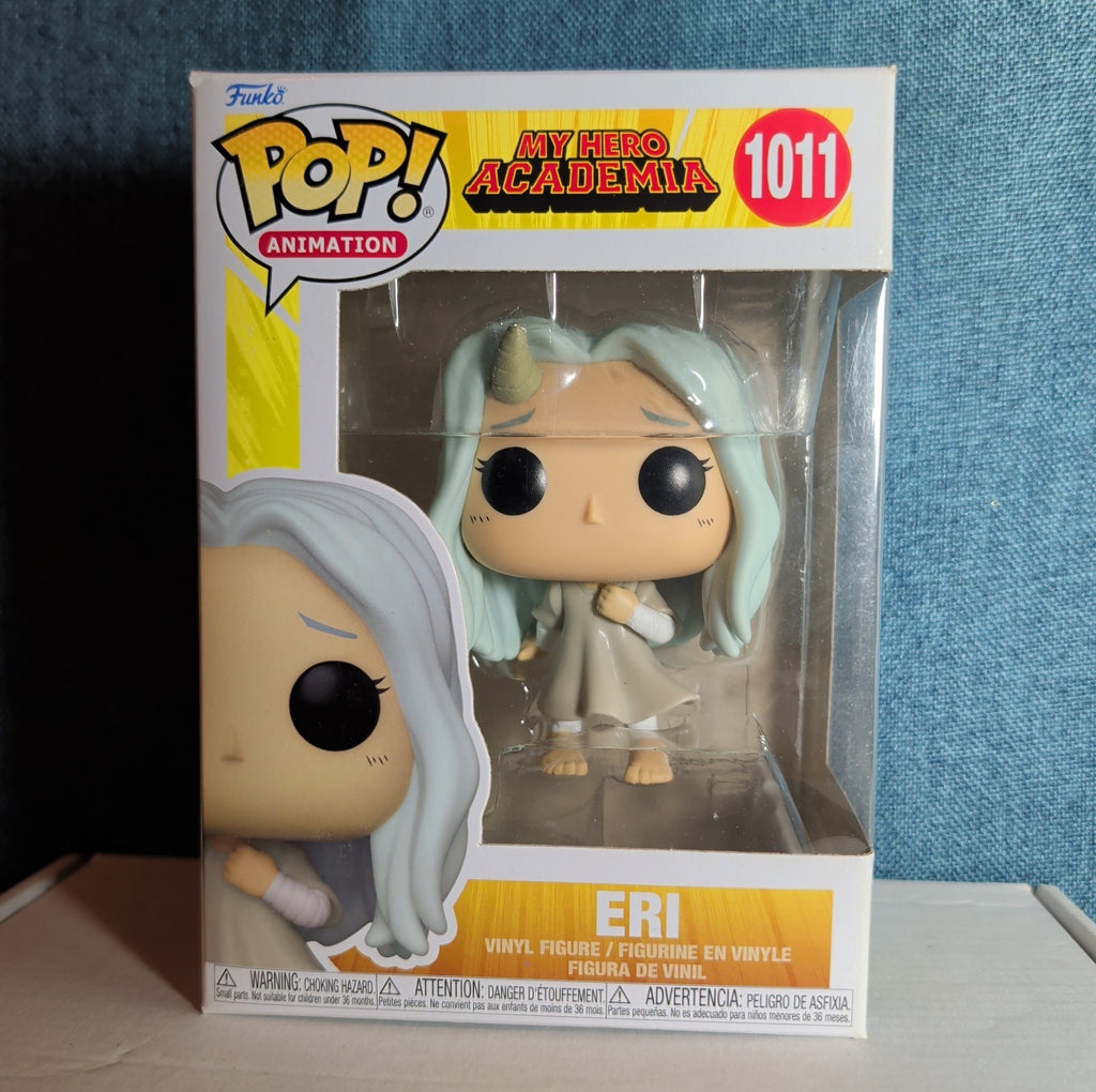 Funko Pop! Animation My Hero Academia Eri 1011 Vinyl Figure Anime with Protector