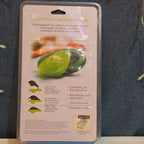Farberware Food Huggers Silicone Avocado Saver 2-Pack BPA-Free