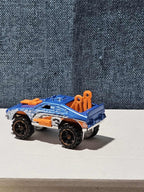 2009 Hot Wheels STING ROD II Blue Orange Attack Pack 5-Pack Exclusive Loose