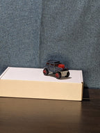 Hot Wheels Max Steel OFF ROAD Truck | 2013 McDonald's Happy Meal Toy | Loose 4x4