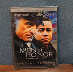 Men of Honor DVD Special Edition Full Screen Cuba Gooding Jr Sealed New