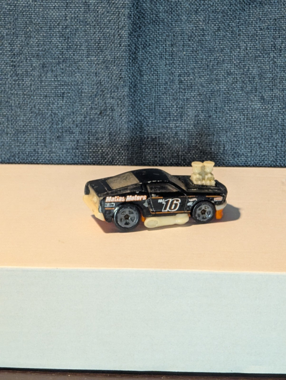 Set of 6 Toy Cars | NASCAR Dale Earnhardt Sr #3 & Jr #88 Stylized Racers
