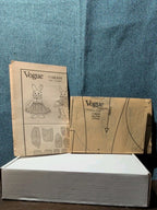 Vogue 7138 Linda Carr Country Rabbit Bunny Pattern 1988 Stuffed Animal UNCUT