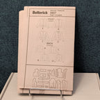 Butterick B5927 Jacket Sewing Pattern Sizes 6-14 UNCUT | 150th Anniversary Easy