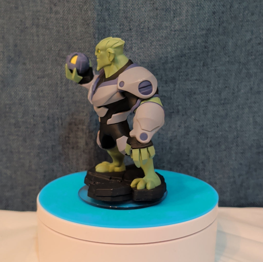 Disney Infinity Marvel 2.0 Green Goblin PVC Figure Loose INF-1000126