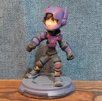 Disney Infinity 2.0 Big Hero 6 Baymax Hiro 2 Figure Lot PVC Loose