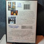 The Preacher's Wife DVD 2002 Widescreen Whitney Houston Sealed