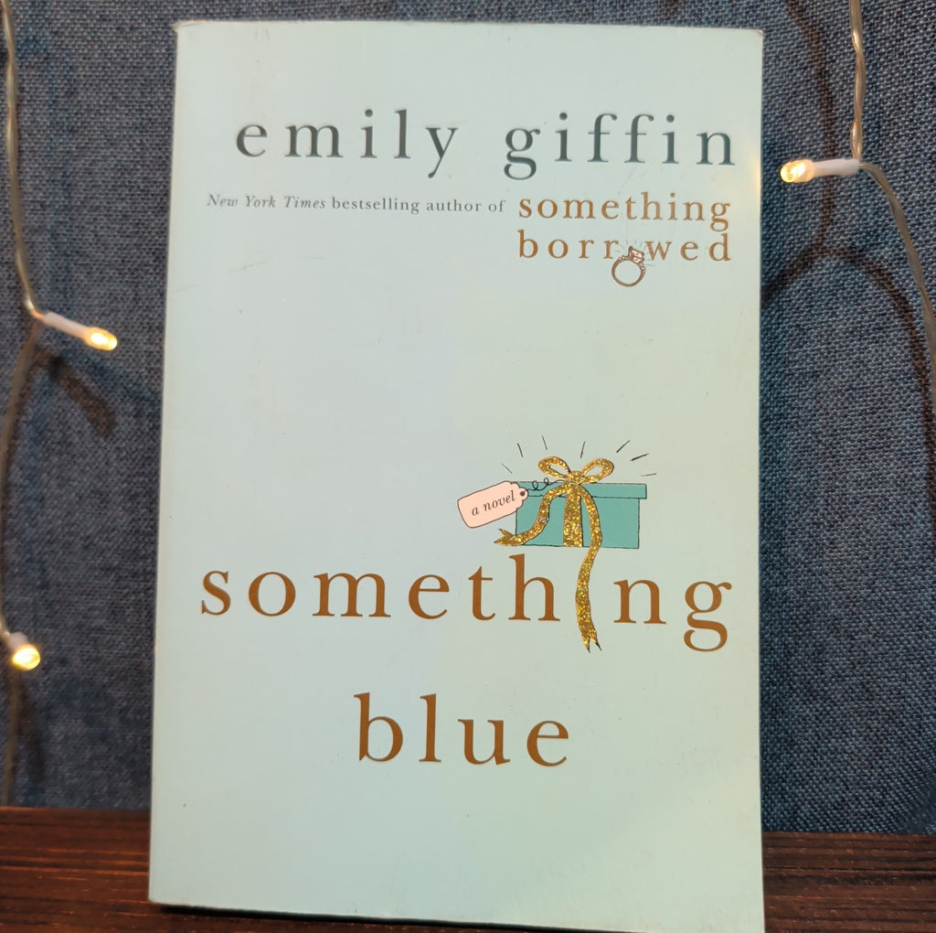 Emily Giffin Something Blue Paperback