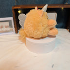 Zuru Rainbocorns Kittycorn Clover w/wings Surprise w/long furry beige tail