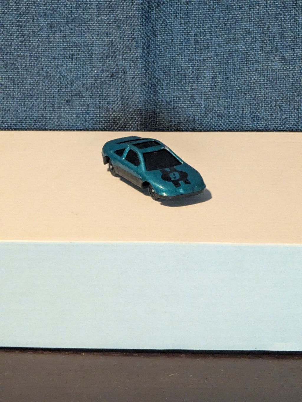 Set of 6 Toy Cars | NASCAR Dale Earnhardt Sr #3 & Jr #88 Stylized Racers