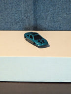 Set of 6 Toy Cars | NASCAR Dale Earnhardt Sr #3 & Jr #88 Stylized Racers