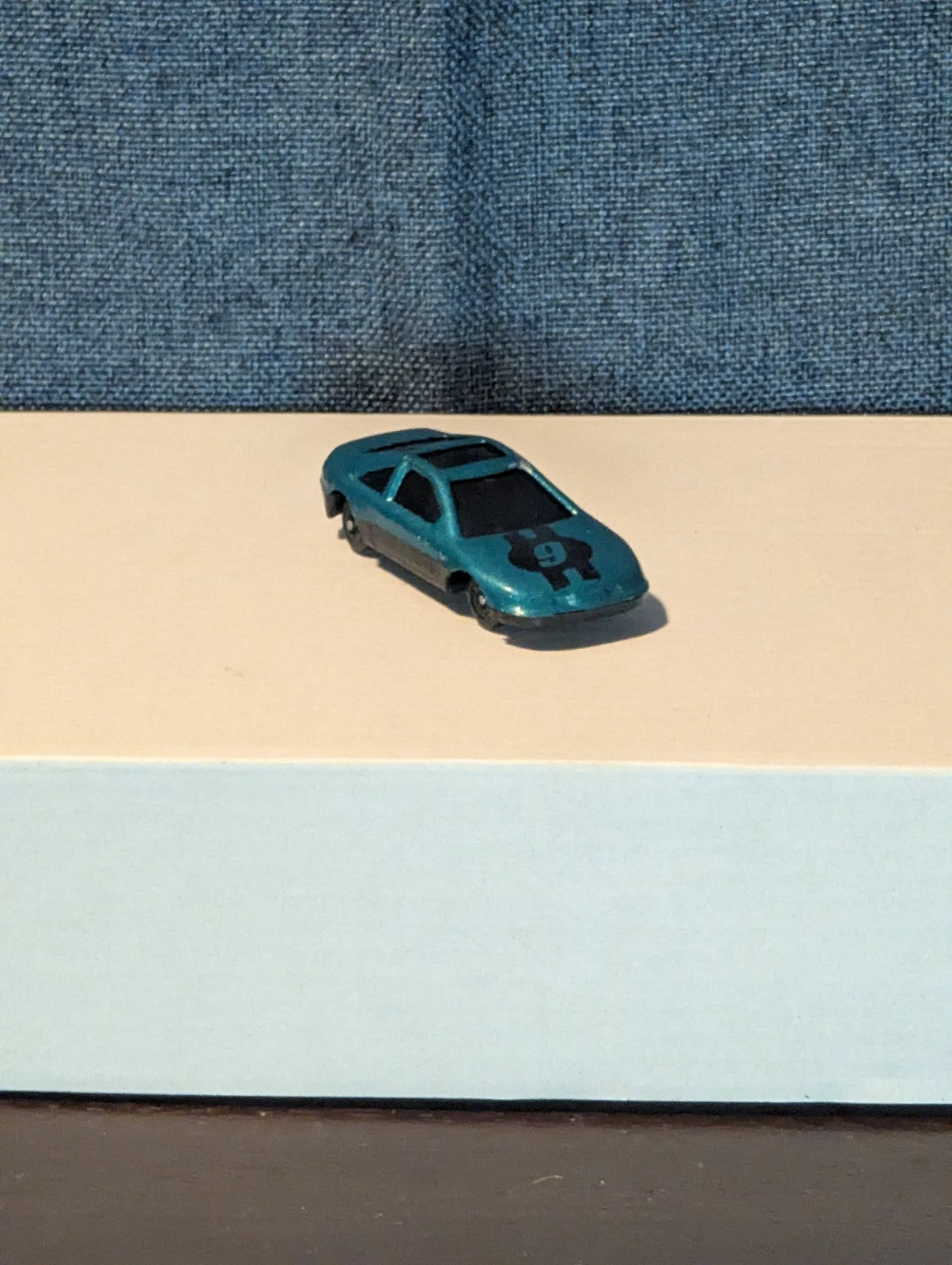 Set of 6 Toy Cars | NASCAR Dale Earnhardt Sr #3 & Jr #88 Stylized Racers