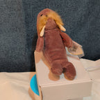 Ty Beanie Baby Jolly the Walrus 1996 Vintage Plush