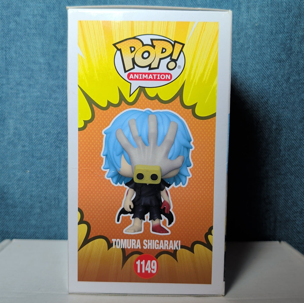 Funko Pop! Animation My Hero Academia Tomura Shigaraki 1149 EE Exclusive Anime