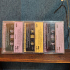 RCA Back to the 50s 3 Cassette Tape Set Sealed 1993 Oldies Rockabilly