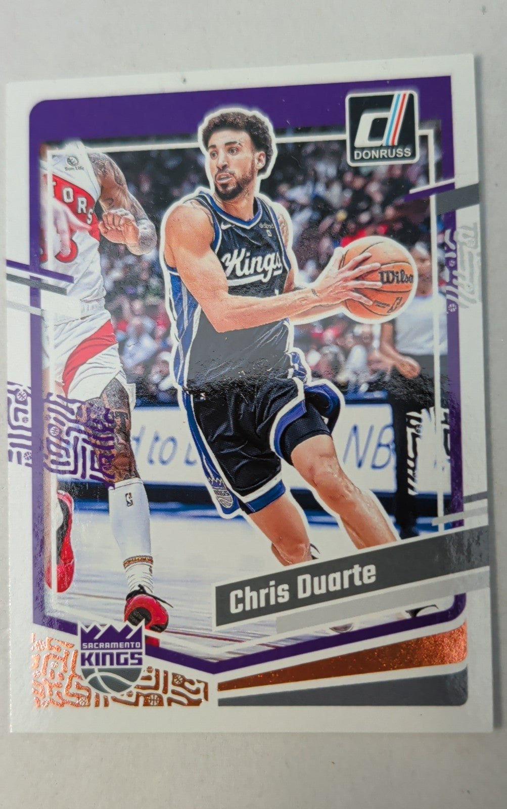 2023-24 Panini Donruss - Chris Duarte #90