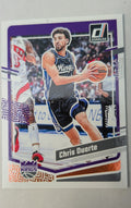 2023-24 Panini Donruss - Chris Duarte #90