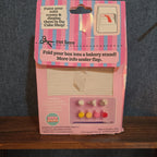 Make Mini Moments Cake Shop DIY Ceramic Paint Kit Miniatures