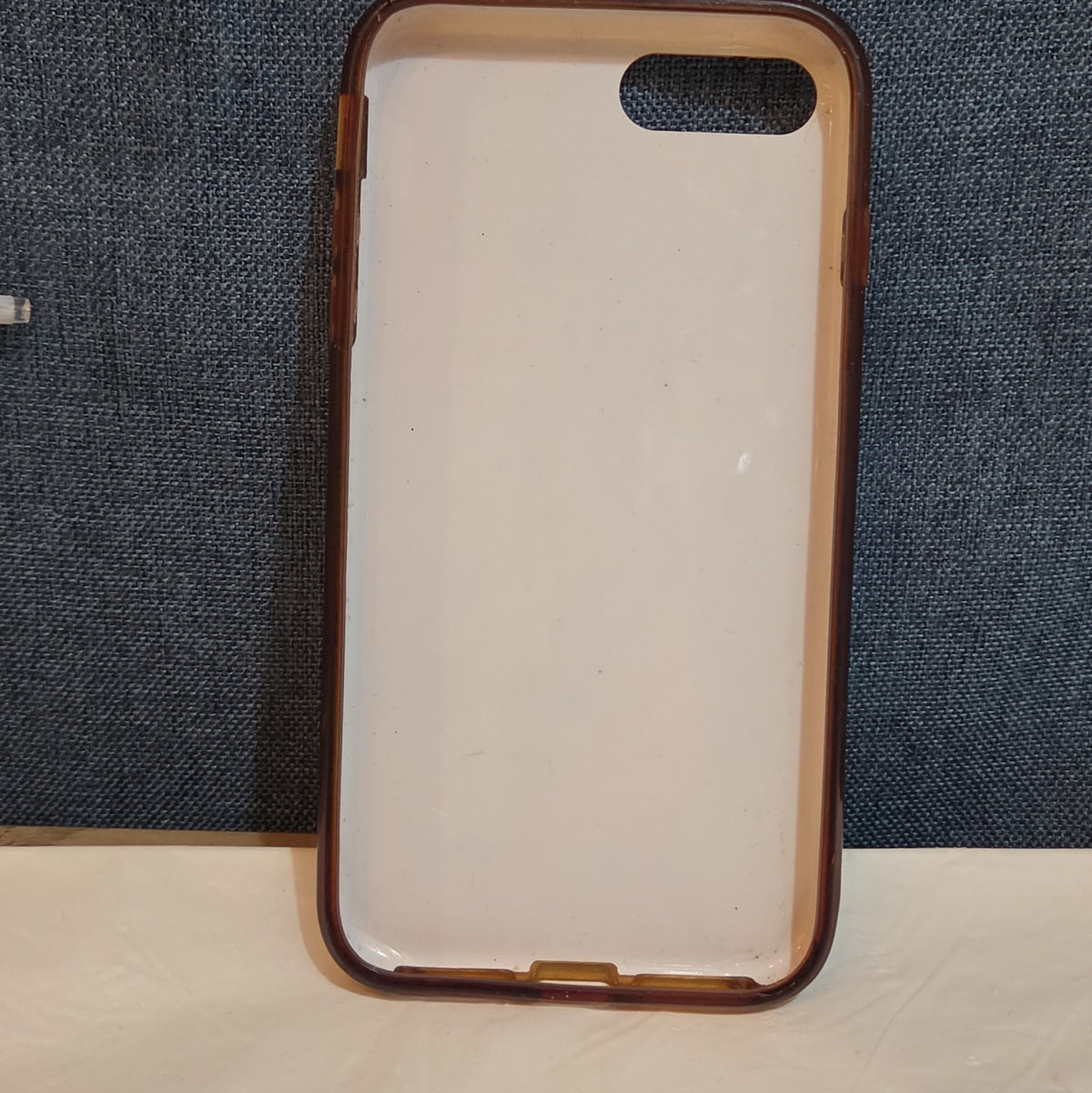 i-Blason Cosmo iPhone 7 Plus 8 Plus Case Pink Marble Rose Gold