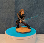 Disney Infinity 3.0 Anakin Skywalker Star Wars PVC Figure Loose INF-1000200