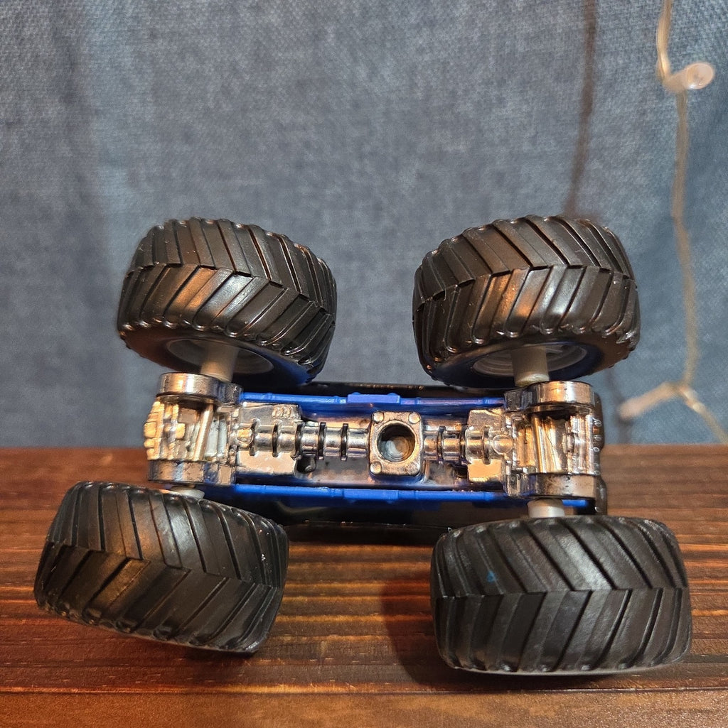 Hot Wheels Monster Jam World Finals Coolest Car Company Diecast
