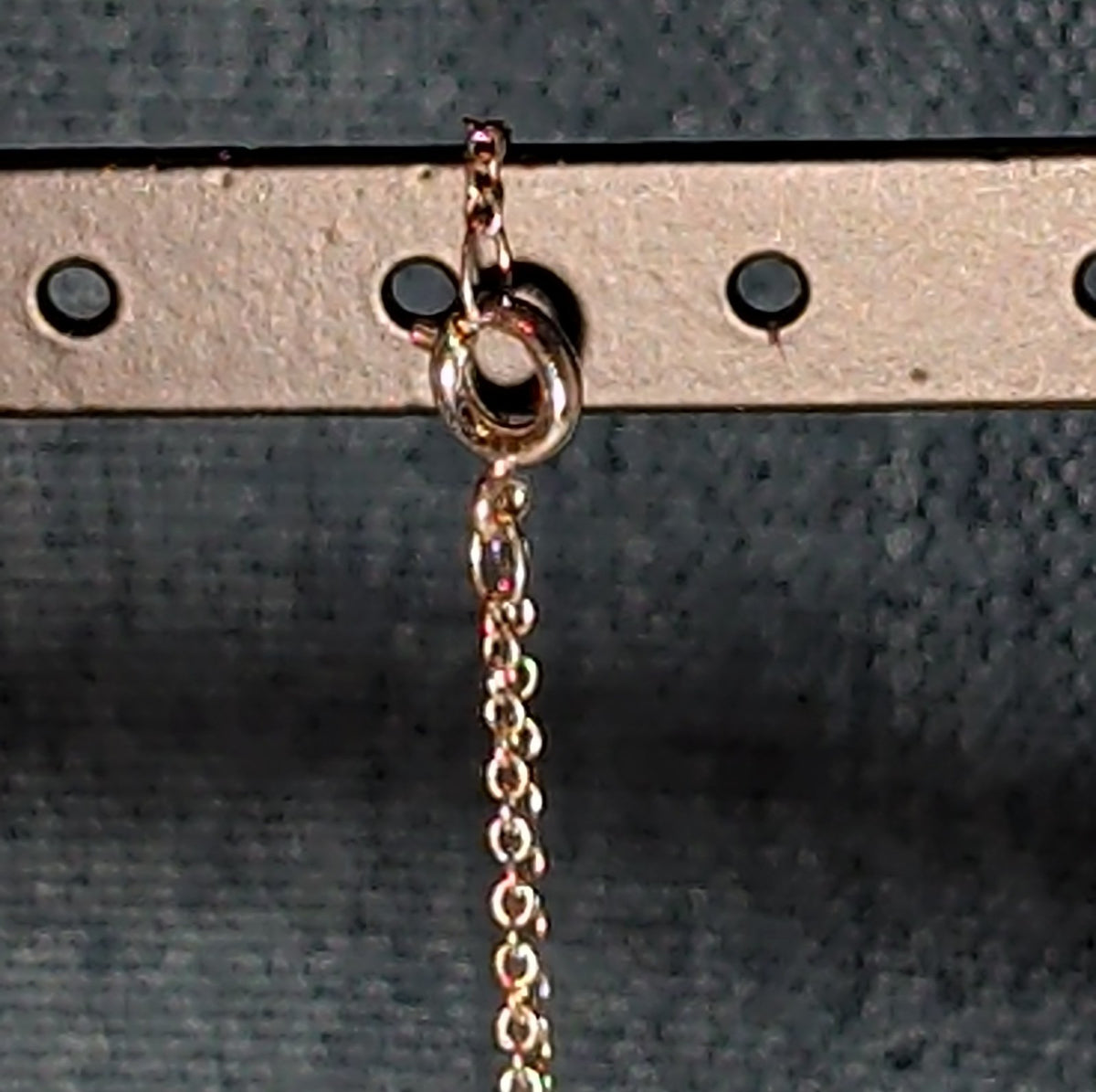 Harry Potter Deathly Hallows Silver Tone Pendant Chain Necklace
