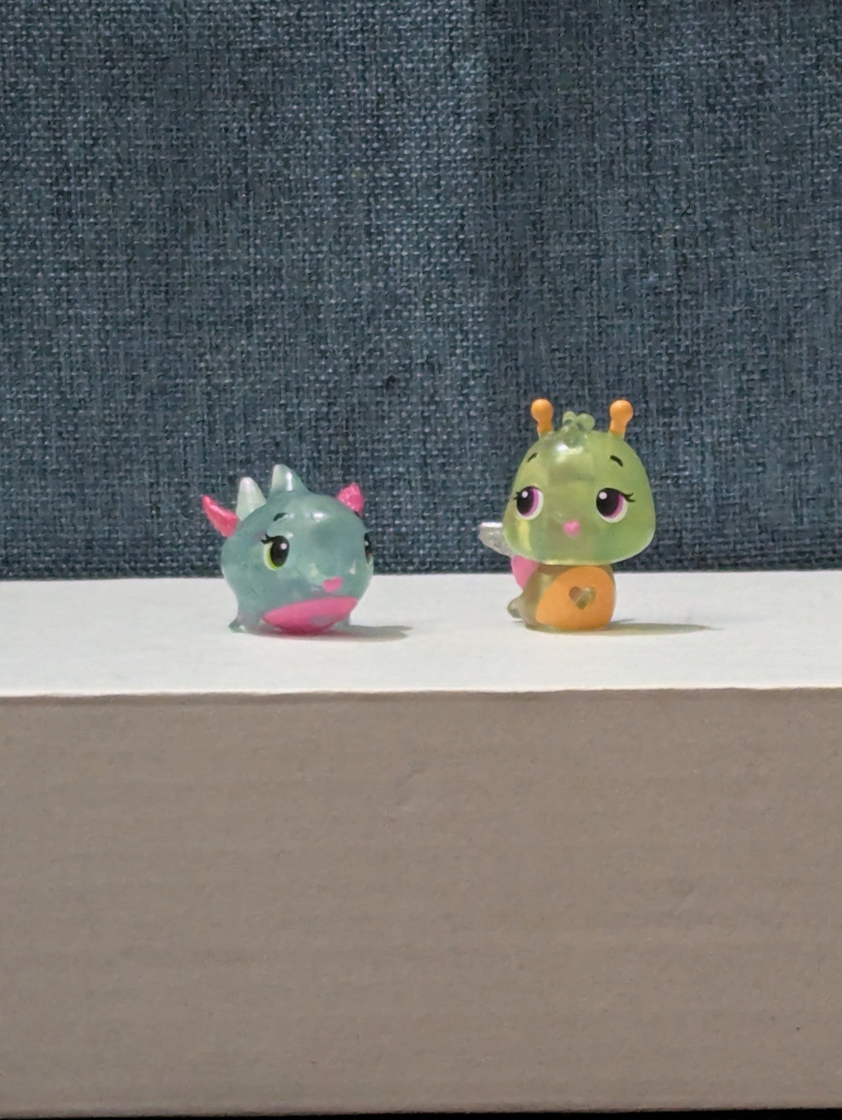 Set of 2 Hatchimals Colleggtibles | Mermal Magic SHARKLE & Pet Obsessed SNAILTAI