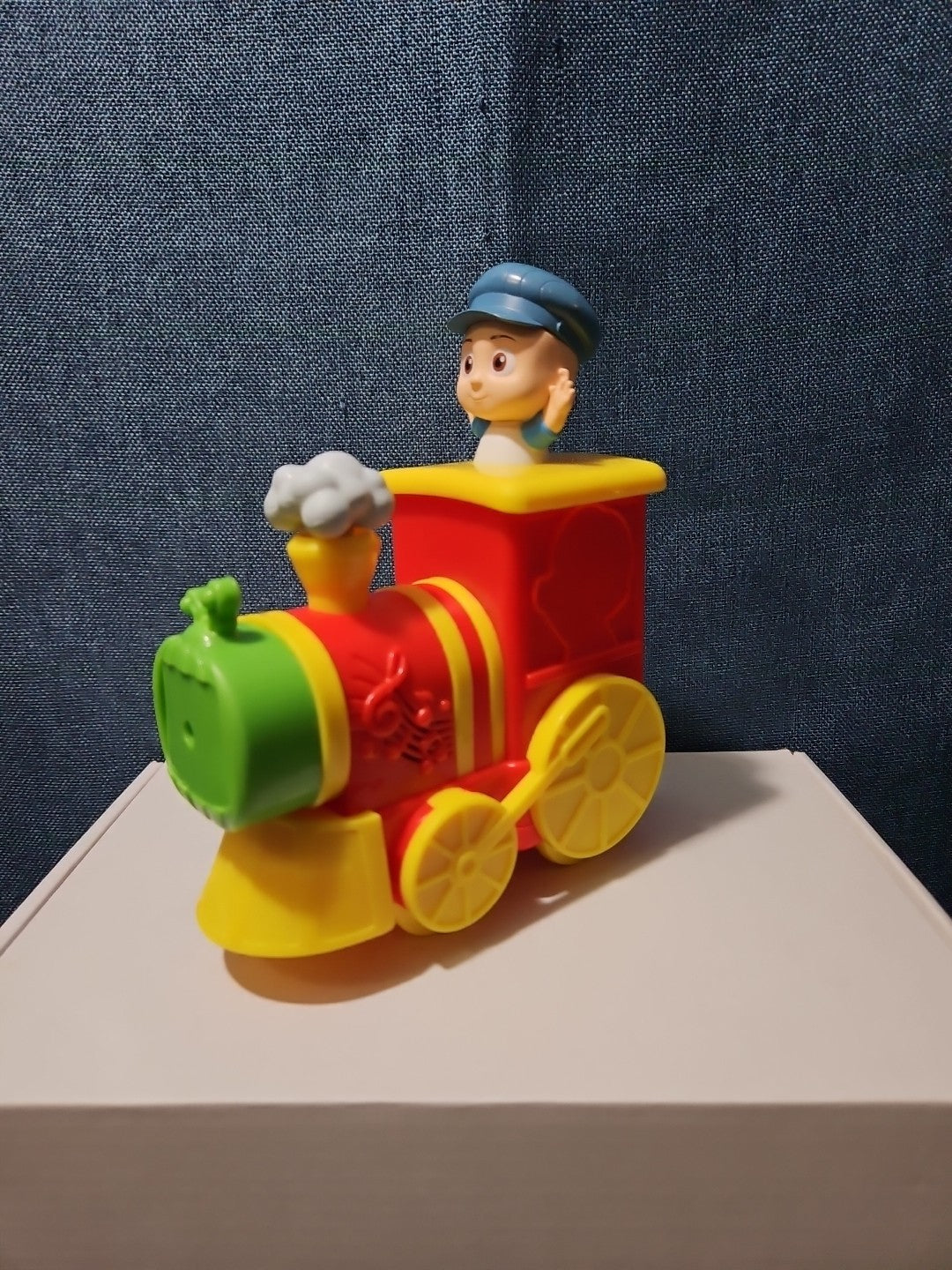 CoComelon Toy Lot Musical Bedtime JJ Doll Plush Pillow 4 Mini Vehicles Jazwares
