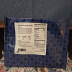4Patriots Black Bean Burger Mix 8 Servings Survival Food
