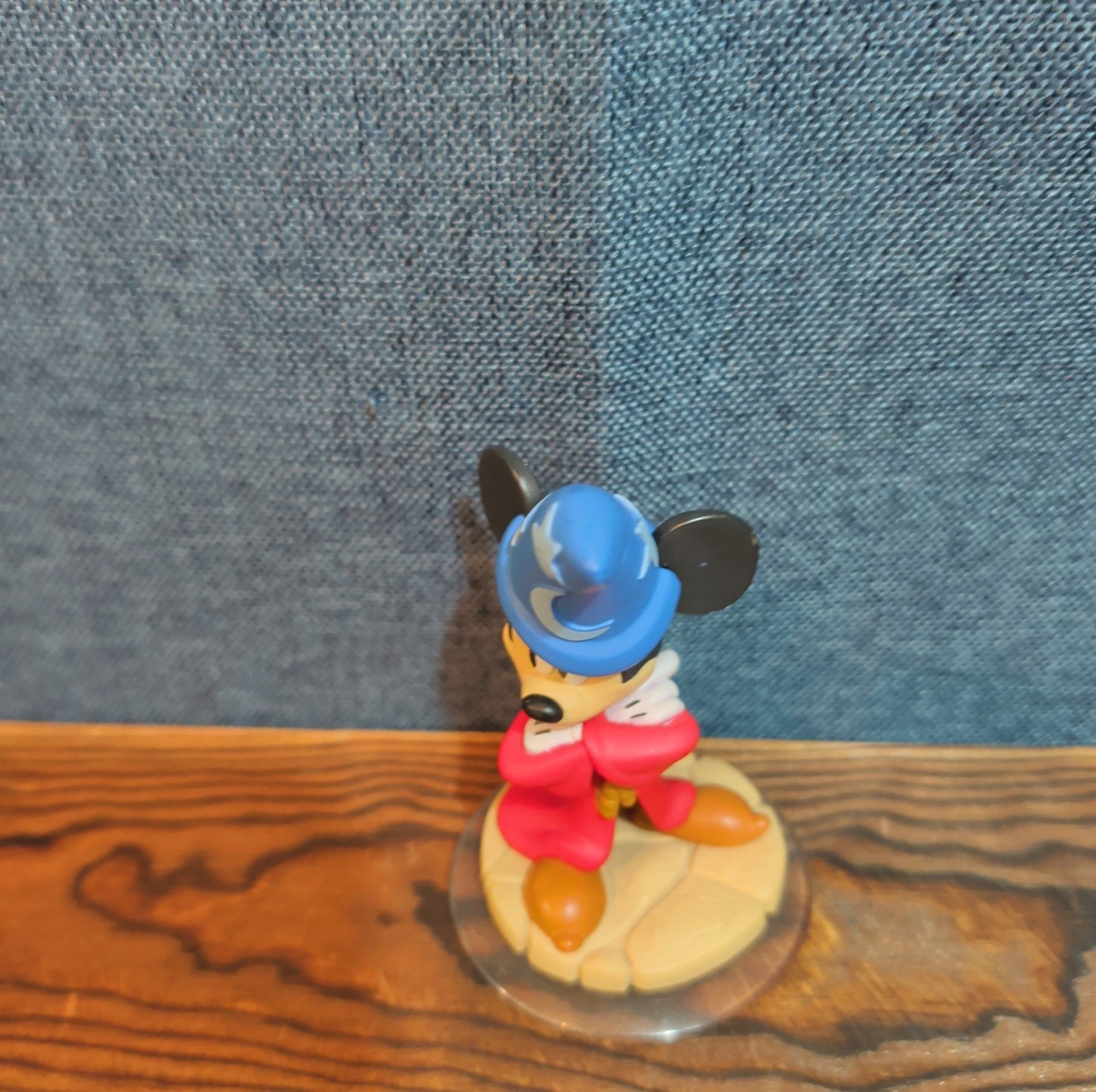 Disney Infinity 1.0 Sorcerer Mickey Mouse PVC Figure