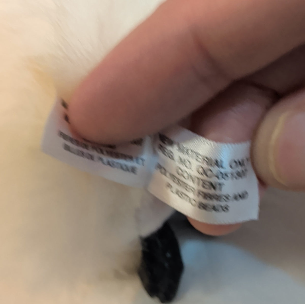 TY Beanie Boos Austin White Owl 6" Plush Gold Eyes Kawaii MWMTs