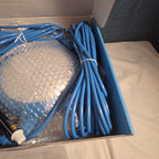 Priorare Turtle LED Pool Light Above Ground Smart App Control Open Box 22W 5V