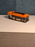 Hot Wheels Ain't Fare Bus | 2020 HW Metro "Rapid Routes" |  Diecast City Bus