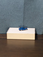 Maisto Fresh Metal 2008 DODGE CHALLENGER SRT8 Blue 1:64 Diecast Loose | Good