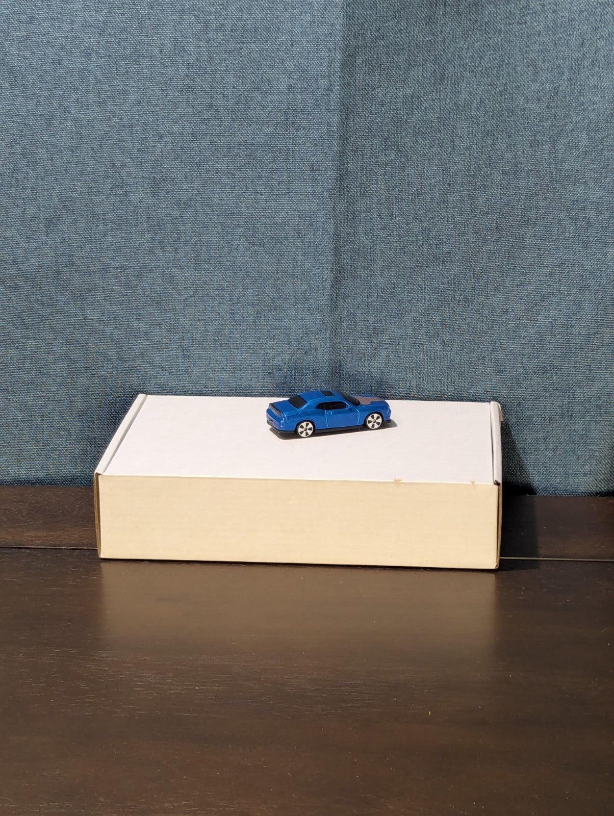 Maisto Fresh Metal 2008 DODGE CHALLENGER SRT8 Blue 1:64 Diecast Loose | Good