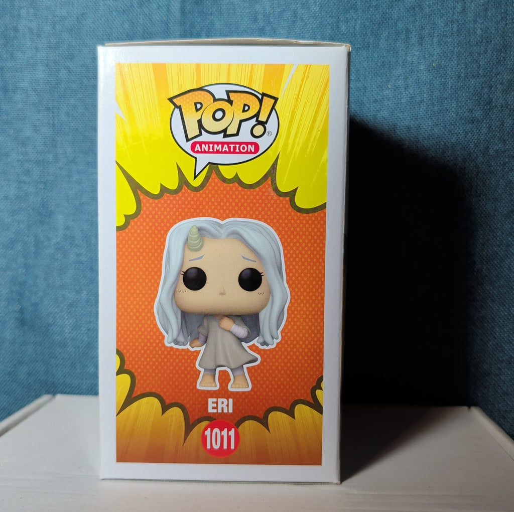 Funko Pop! Animation My Hero Academia Eri 1011 Vinyl Figure Anime with Protector