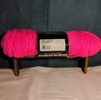 Red Heart Super Saver Pretty N Pink Yarn 7oz Acrylic Worsted