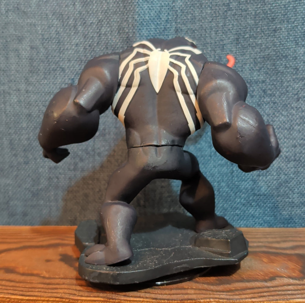 Disney Infinity 2.0 Venom Marvel PVC Figure Loose INF-1000115