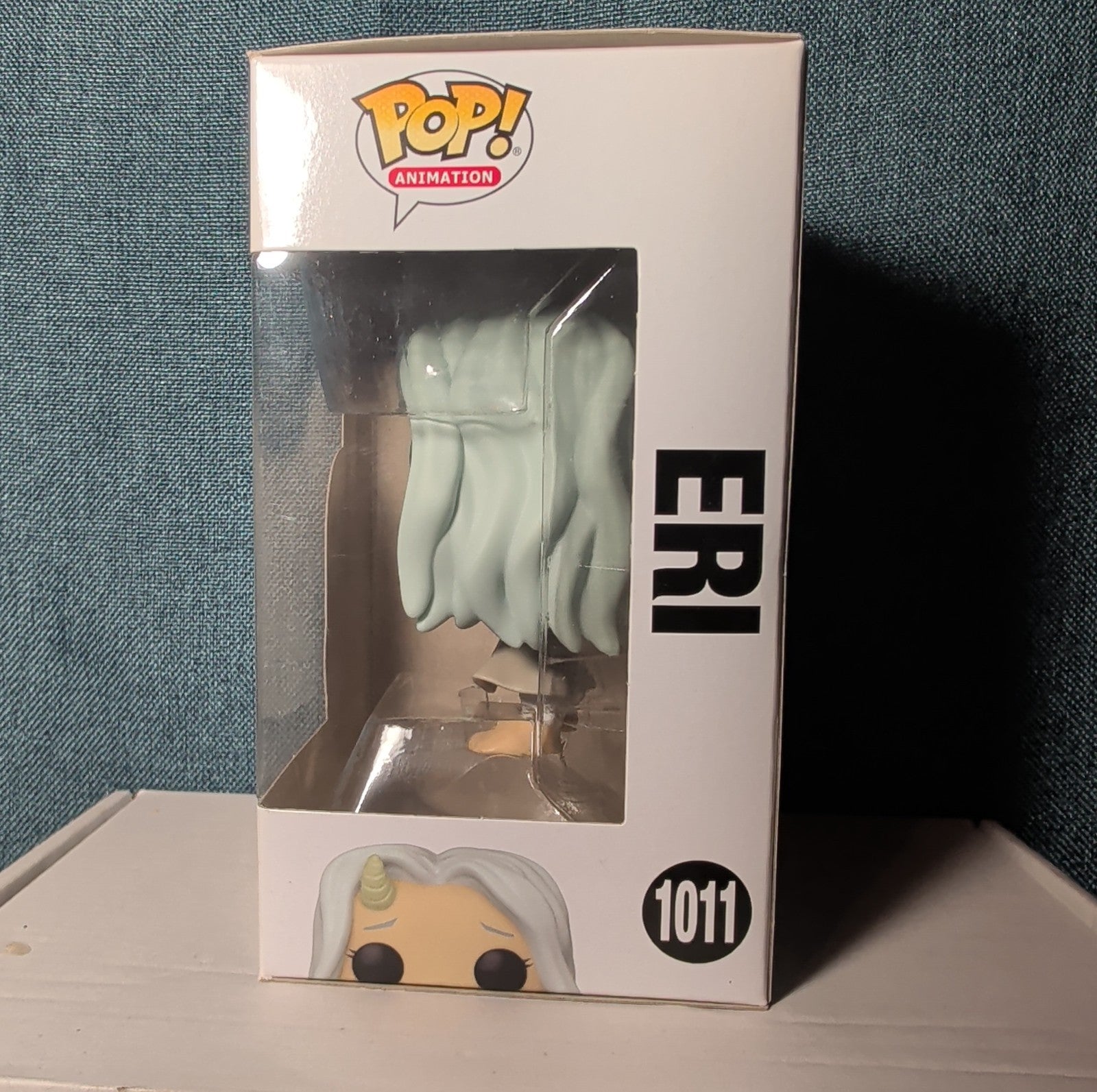 Funko Pop! Animation My Hero Academia Eri 1011 Vinyl Figure Anime with Protector