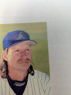 2000 Topps Gallery - Masters of the Game Randy Johnson #111