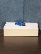 Maisto Fresh Metal 2008 DODGE CHALLENGER SRT8 Blue 1:64 Diecast Loose | Good