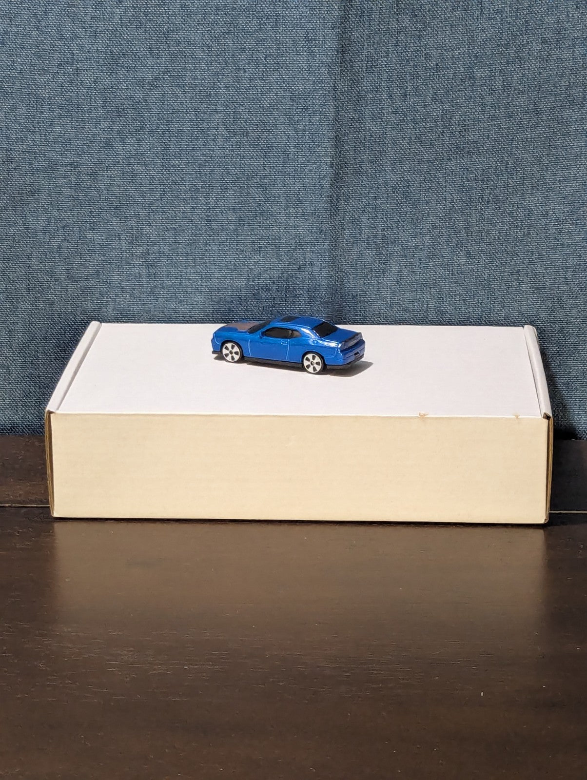 Maisto Fresh Metal 2008 DODGE CHALLENGER SRT8 Blue 1:64 Diecast Loose | Good