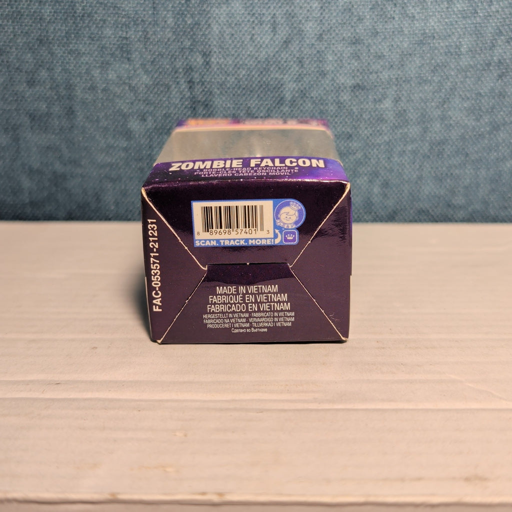 Funko Pocket POP Keychain Zombie Falcon Marvel What If Vaulted in Box