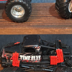 Hot Wheels Monster Jam Bone Shaker Time Flys Lot 3 Diecast Y2K