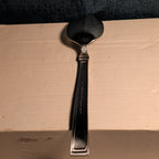 Hampton Silversmiths PORTFOLIO Glossy Spoons Set of 5 | 18/0 Stainless 208