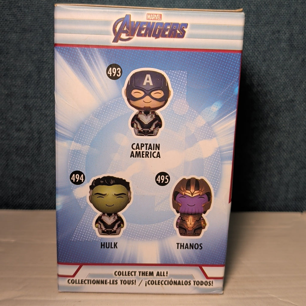 Funko Dorbz Marvel Thanos #495 Funko Shop Exclusive Limited 3000 Pieces
