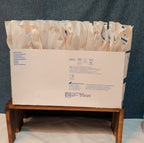 Curity Cardinal Health 8x10 Abdominal Pads Sterile 72-Ct New EXP 2029 9194A