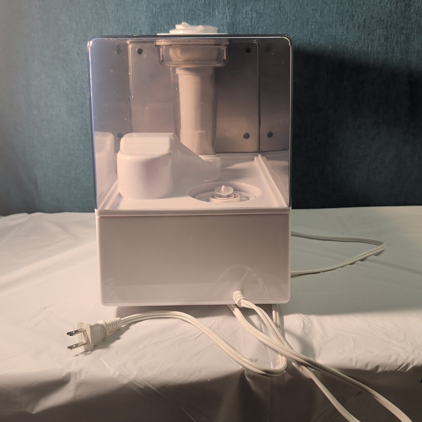 LEVOIT LV600HH Warm Or Cool Mist Ultrasonic Humidifier, Air Vaporizer, Diffuser