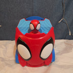 Spidey & His Amazing Friends Web Spinning Hauler Transforming Vehicle 3 In 1