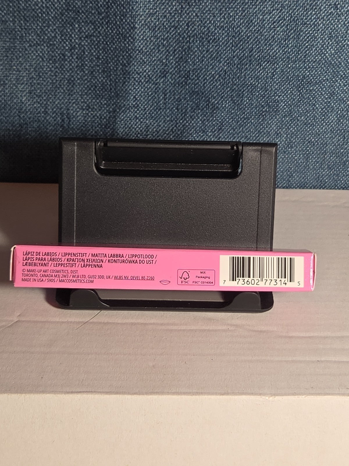 MAC Dazzlelips Crayon Candy Yum Yummy Pink Lip Y2K NIB 773602773145